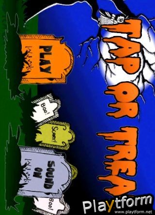 Tap or Treat (iPhone/iPod)