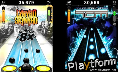 Tap Tap Revenge 3 (iPhone/iPod)