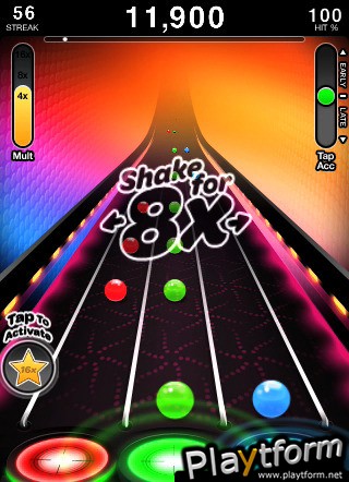 Tap Tap Revenge 3 (iPhone/iPod)