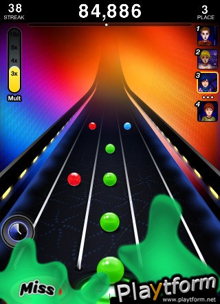 Tap Tap Revenge 3 (iPhone/iPod)