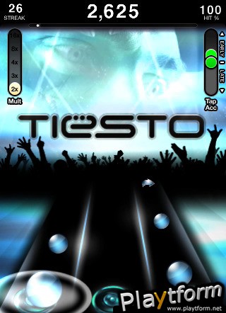 Tap Tap Revenge 3 (iPhone/iPod)