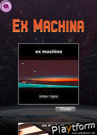 ExMachina Extended (iPhone/iPod)