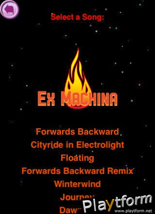 ExMachina Extended (iPhone/iPod)