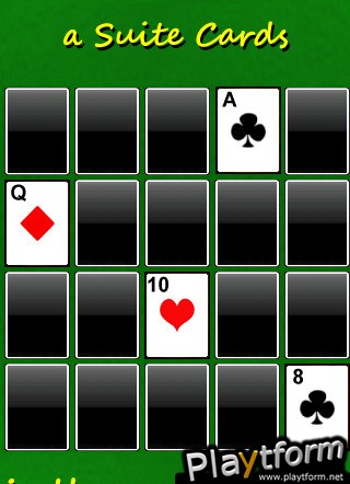 Suite Cards (iPhone/iPod)