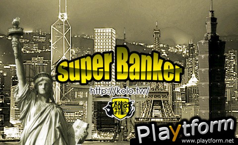 Super Banker (iPhone/iPod)