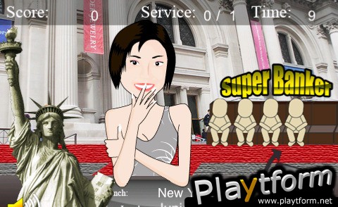 Super Banker (iPhone/iPod)