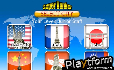 Super Banker (iPhone/iPod)