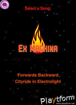 ExMachina (iPhone/iPod)