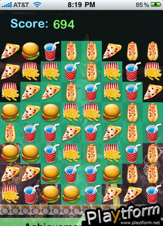 Fast Food Dash (iPhone/iPod)