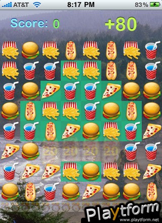 Fast Food Dash (iPhone/iPod)