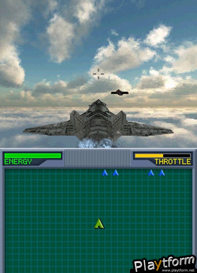 Thorium Wars (DS)