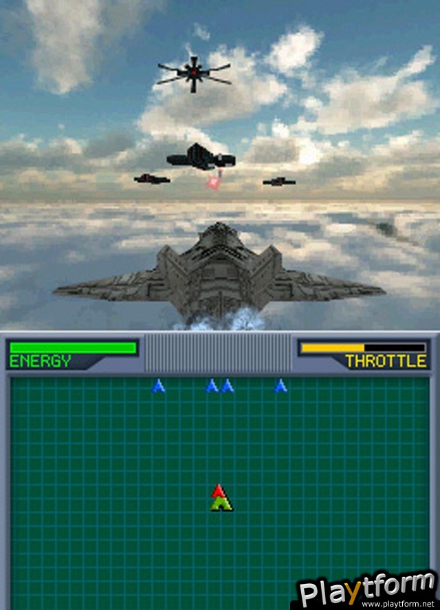 Thorium Wars (DS)