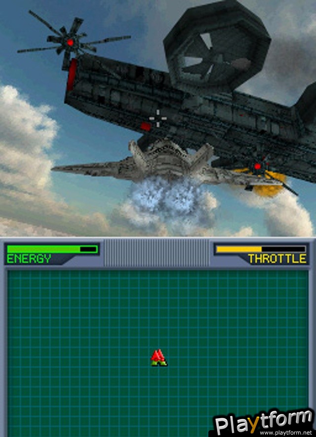 Thorium Wars (DS)