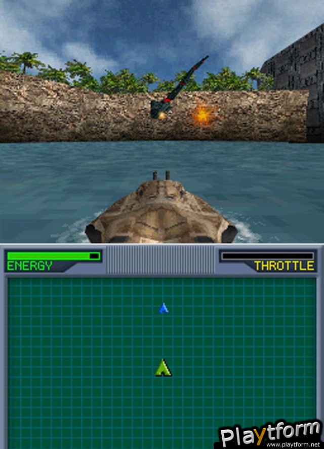 Thorium Wars (DS)