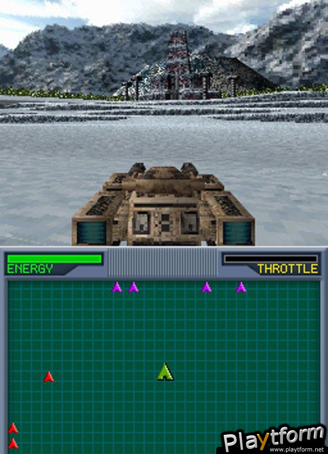 Thorium Wars (DS)