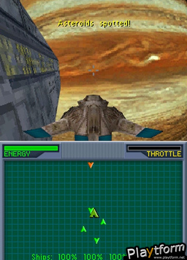 Thorium Wars (DS)