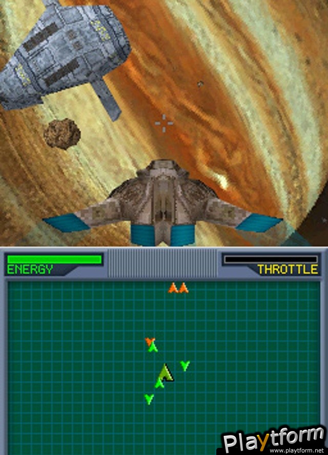 Thorium Wars (DS)