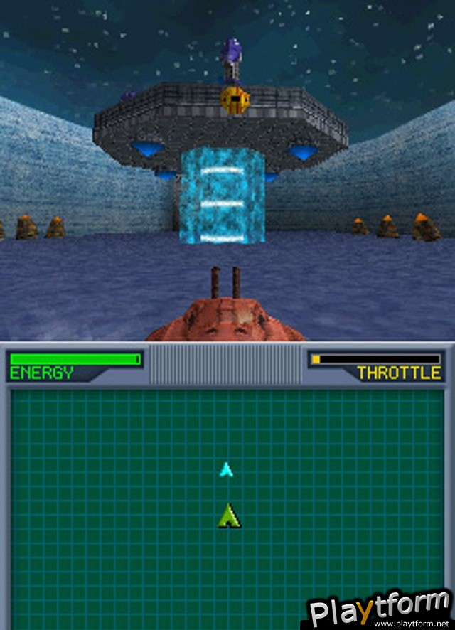 Thorium Wars (DS)