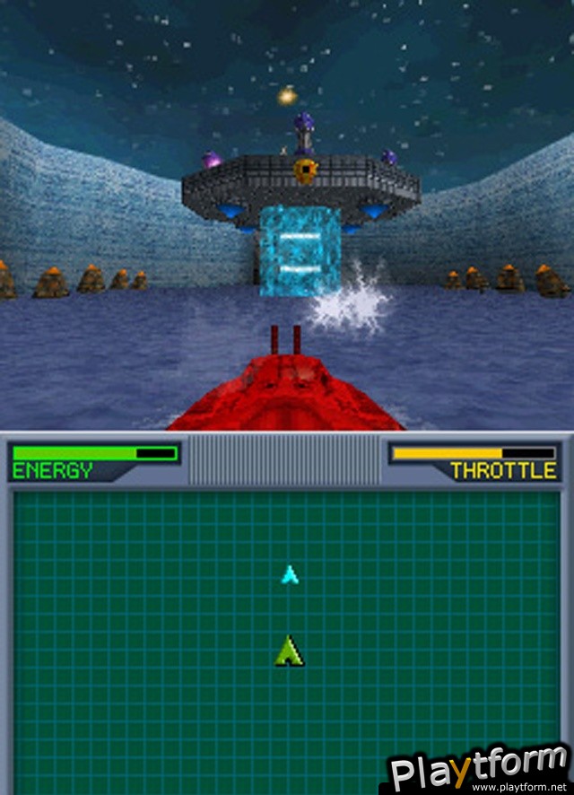 Thorium Wars (DS)