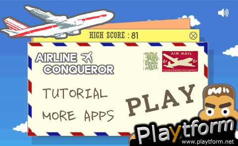 Airline Conqueror USA (iPhone/iPod)