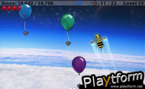 Bee'z Nuts (iPhone/iPod)