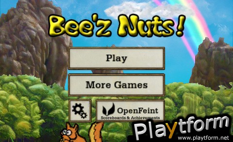 Bee'z Nuts (iPhone/iPod)