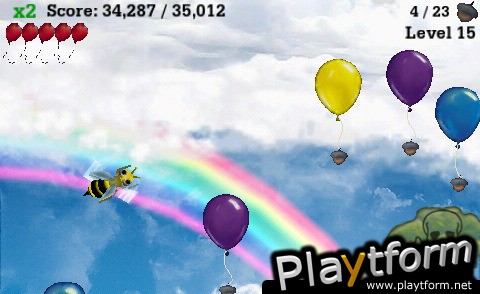 Bee'z Nuts (iPhone/iPod)