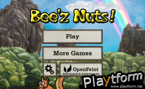 Bee'z Nuts (iPhone/iPod)