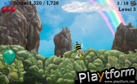 Bee'z Nuts (iPhone/iPod)