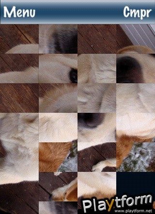 iArtPuzzle : Puzzle Ultimatum (iPhone/iPod)