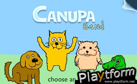 Canupa Band (iPhone/iPod)