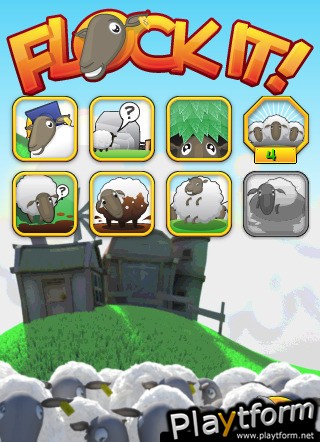 Flock It! (iPhone/iPod)