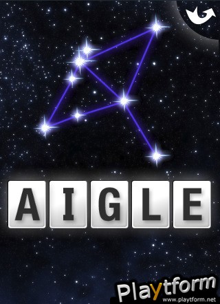 My first french words: Constellations (iPhone/iPod)