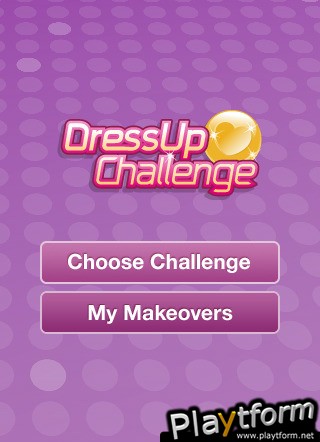 DressUp Challenge (iPhone/iPod)