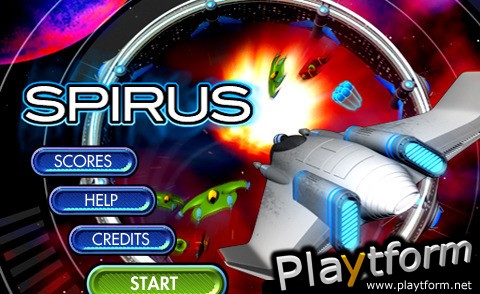 SPIRUS (iPhone/iPod)