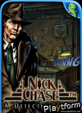 Nick Chase: A Detective Story (iPhone/iPod)