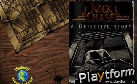 Nick Chase: A Detective Story (iPhone/iPod)