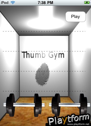 ThumbGym (iPhone/iPod)