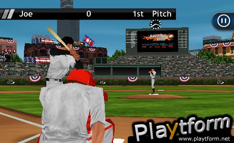 TouchSports Batting 1000 (iPhone/iPod)