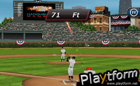 TouchSports Batting 1000 (iPhone/iPod)