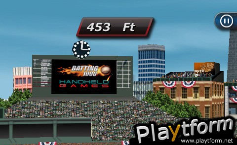 TouchSports Batting 1000 (iPhone/iPod)