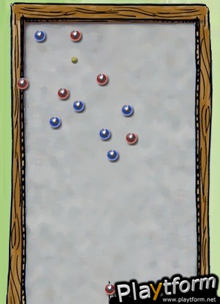 iPetanque (iPhone/iPod)