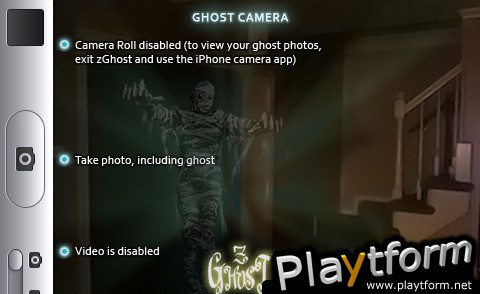 zGhost (iPhone/iPod)