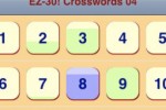 EZ-30! Crosswords 04 (iPhone/iPod)