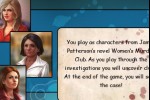 Women's Murder Club: Death in Scarlet (iPhone/iPod)