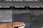 Q's Slider Puzzle: iLove Nature (iPhone/iPod)