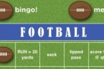 Football Bingo (iPhone/iPod)