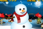 Snowman Math Santa's Village (iPhone/iPod)