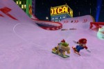 Mario & Sonic at the Olympic Winter Games (Wii)