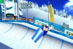 Mario & Sonic at the Olympic Winter Games (Wii)